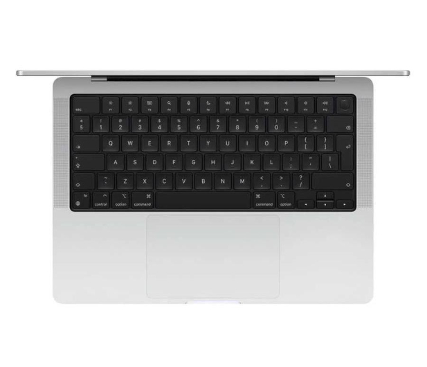 APPLE MacBook Pro M4 Max 14/32/14"/36GB/1TB SSD - Silver - 1292413 - zdjęcie 2
